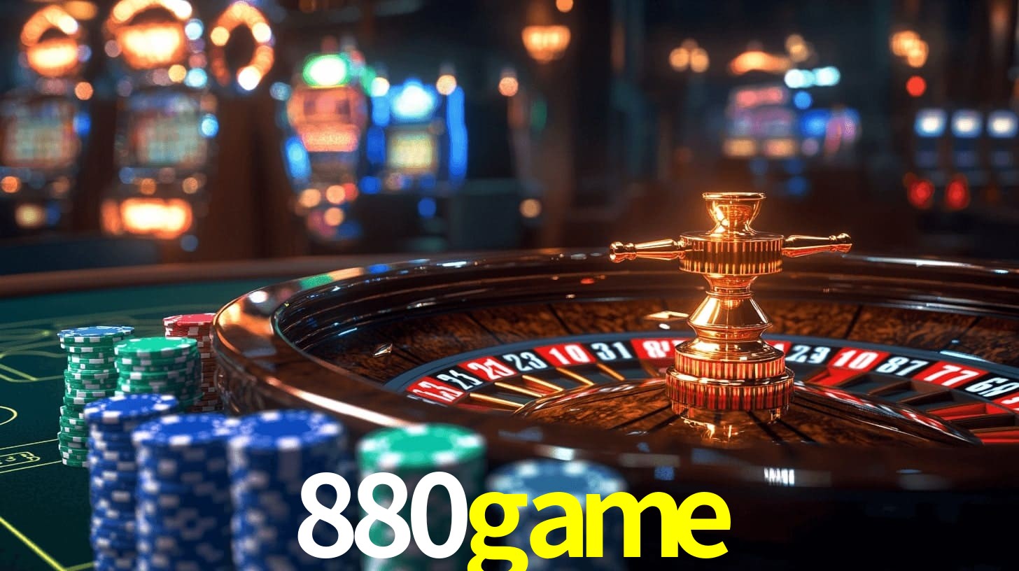 880game: Seu Cassino Premiado com Pagamentos Rápidos