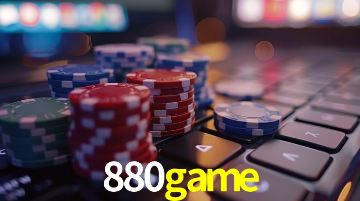 Design Responsivo 880game