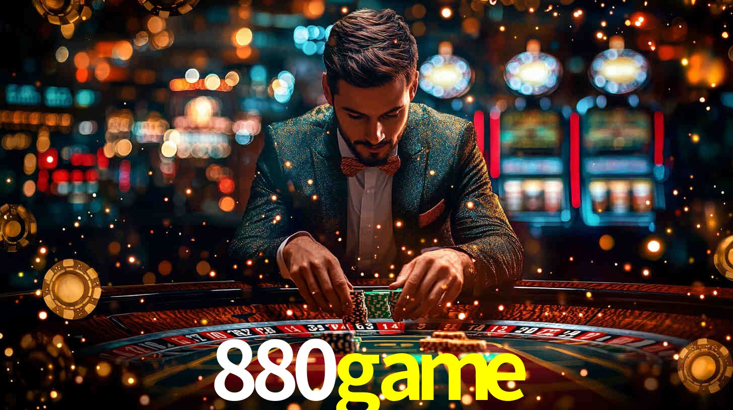 880game App Interface