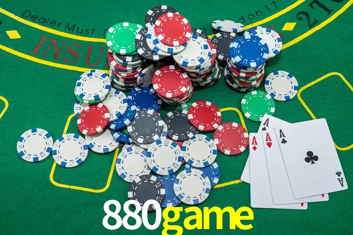 Casino Ao Vivo 880game